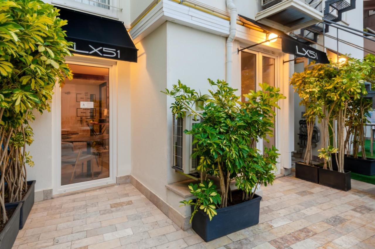 Lx51 & By Iin - Center Guest house