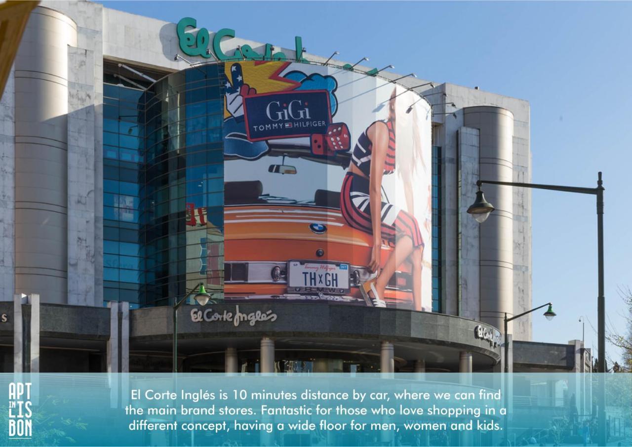 Lx51 & By Iin - Center Gasthuis Lissabon