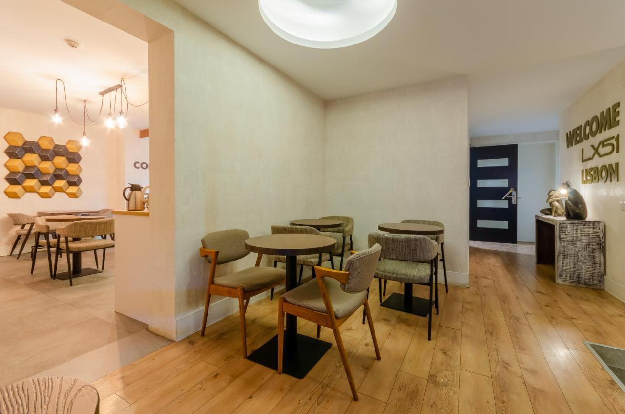Casa de hóspedes Lx51 & By Iin - Center