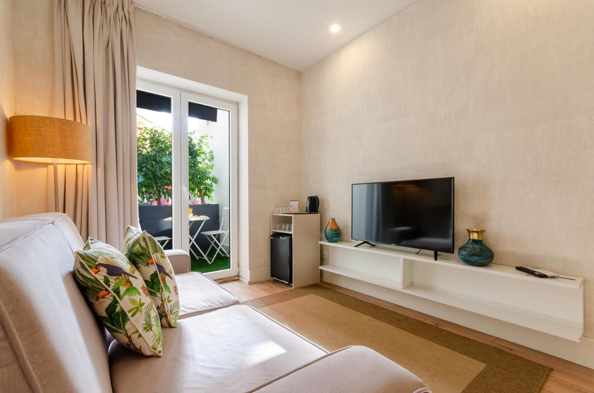 Casa de hóspedes Lx51 & By Iin - Center Lisboa
